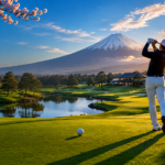 Central Golf Club NEW Course, Ibaraki