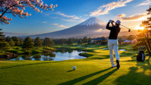 Central Golf Club NEW Course, Ibaraki